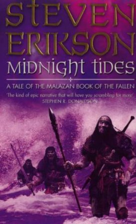 Midnight Tides by Steven Erikson