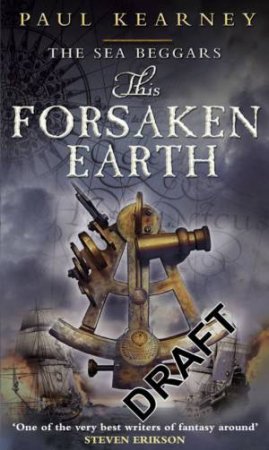 This Forsaken Earth by Paul Kearney