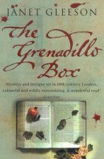 The Grenadillo Box