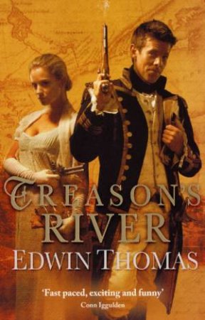 Treason's River by Edwin Thomas