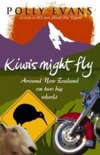 Kiwis Might Fly Around New Zealand On Two Big Wheels