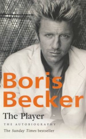 The Player by Boris Becker