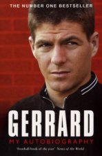 Gerrard  My Autobiography