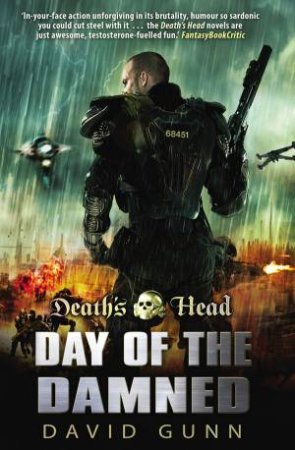 Day of the Damned by David Gunn