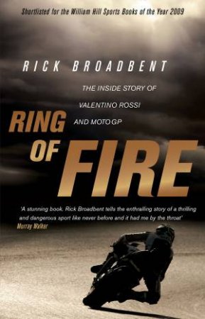 Ring Of Fire by Rick Broadbent