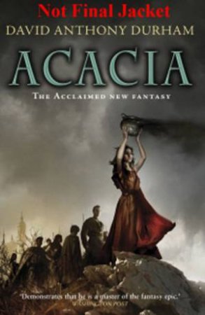 Acacia by David A Durham