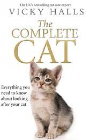 Complete Cat by Vicky Halls
