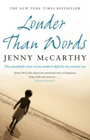 Louder Than Words by Jenny Mccarthy