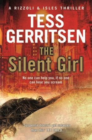 The Silent Girl by Tess Gerritsen