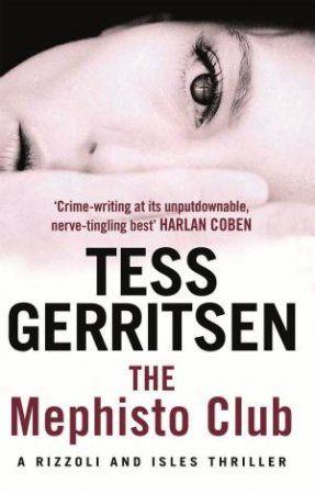 The Mephisto Club by Tess Gerritsen