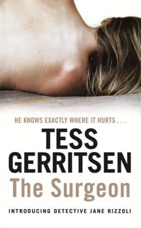 The Surgeon by Tess Gerritsen