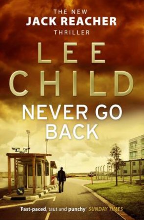 Never Go Back by Lee Child