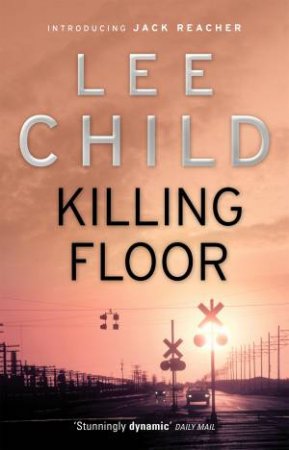 Killing Floor by Lee Child - 9780553826166