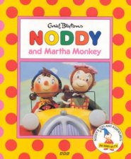 Noddy And Martha Monkey