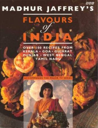 Flavours Of India by Madhur Jaffrey