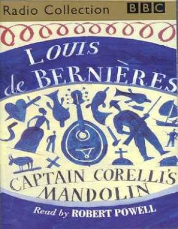 Captain Corelli's Mandolin - Cassette by Louis De Bernieres