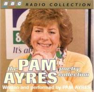 Pam Ayres Poetry Collection CD by Pam Ayres