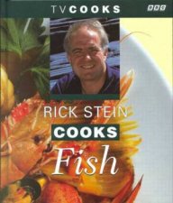 TV Cooks Rick Stein Cooks Fish