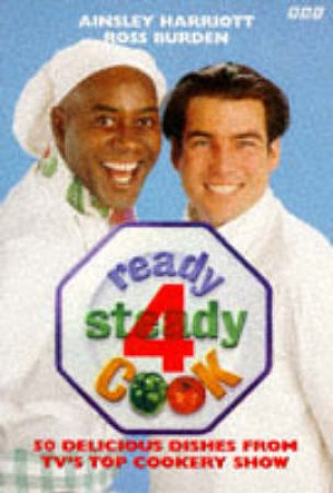 The Ready Steady Cook Volume 4 by Ainsley Harriott