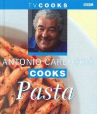 TV Cooks Antonio Carluccio Cooks Pasta