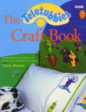 The Teletubbies Craft Book