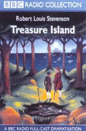 Treasure Island - Cassette by Robert Louis Stevenson