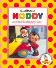 Noddy And The Unhappy Car
