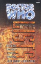 Doctor Who The Book Of Lists