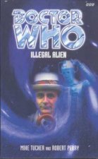 Doctor Who Illegal Alien