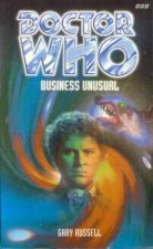 Doctor Who Business Unusual