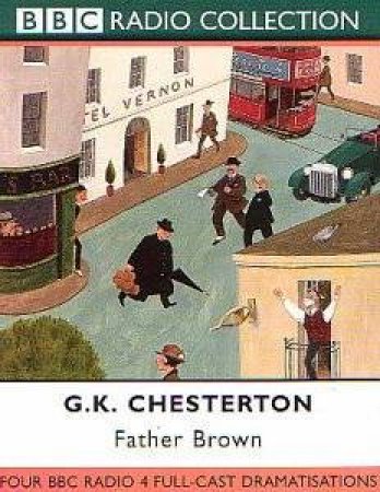 Father Brown - Cassette by G K Chesterton