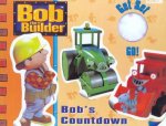 Bob The Builder Countdown Sticker Book