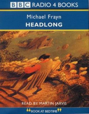 Headlong - Cassette by Michael Frayan