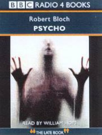 Psycho - Cassette by Robert Bloch