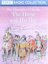 The Horse And His Boy  CD