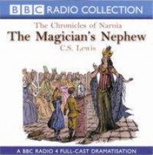 The Magicians Nephew  CD