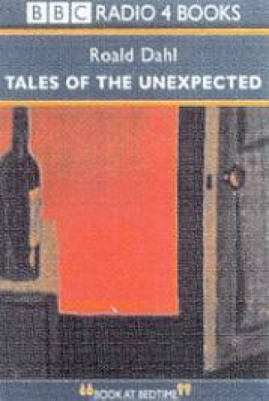 Tales Of The Unexpected - Cassette by Roald Dahl