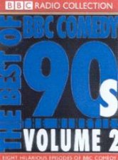 The Best Of BBC Comedy The 90s Volume 2  Cassette