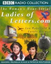 BBC Radio Collection The Womans Hour Serial Ladies Of LetterCom  Cassette