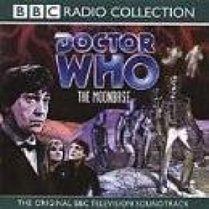 Doctor Who: The Moonbase - CD by Various