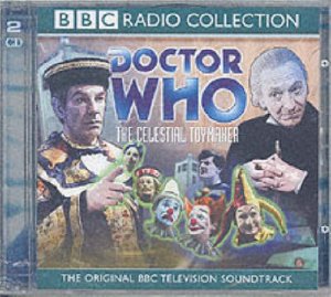 Doctor Who: The Celestial Toymaker - CD by Various