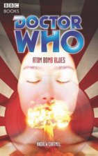 Dr Who Atom Bomb Blues