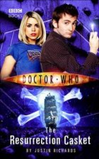 Dr Who The Resurrection Casket