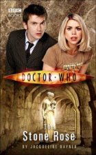 Dr Who New Series Stone Rose