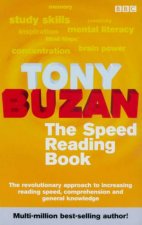 The Speed Reading Book