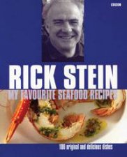 My Favourite Seafood Recipes