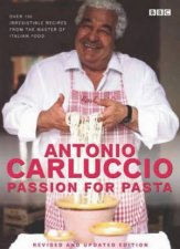 Antonio Carluccios Passion For Pasta