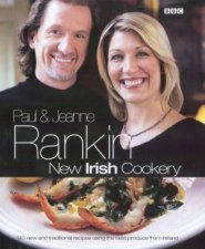 Paul And Jeanne Rankins New Irish Cookery