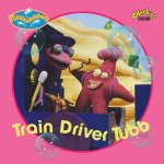 Rubbadubbers Train Driver Tubb