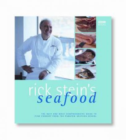 Rick Stein's Seafood by Rick Stein